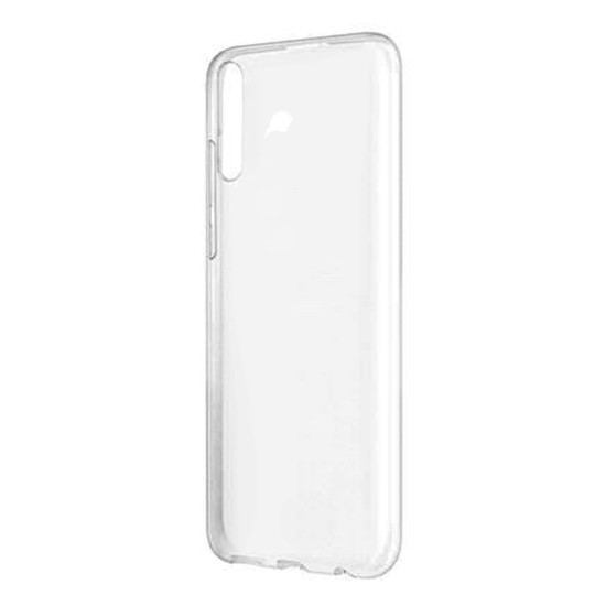 Capa de Silicone Macio para Xiaomi Mi 9/Mi 9 SE Transparente